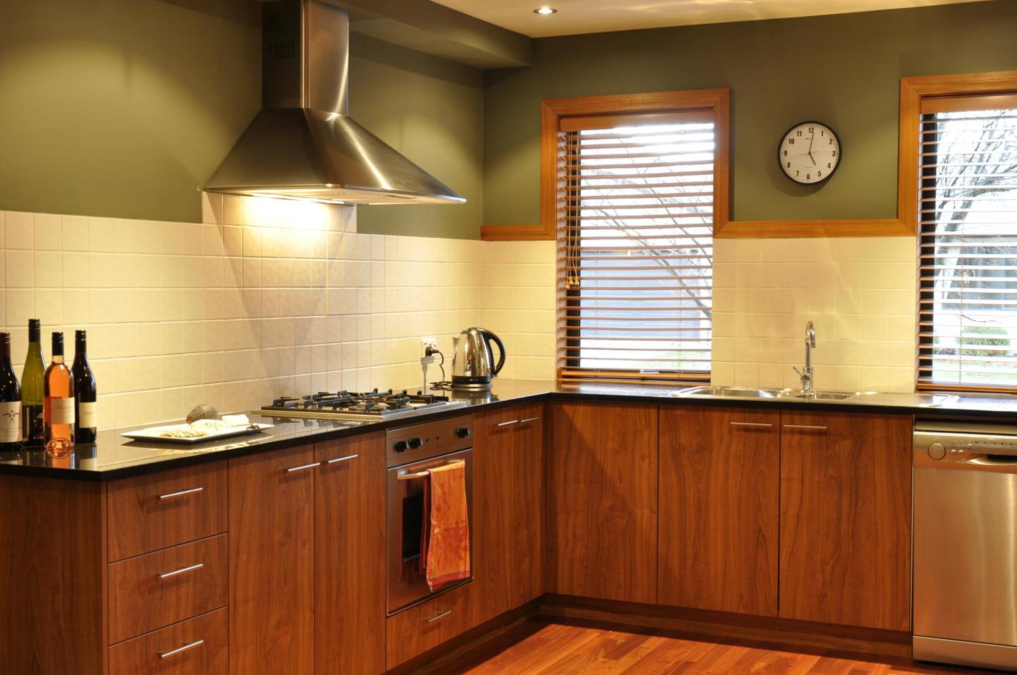 Lansdown Villa Apartments Wanaka Esterno foto
