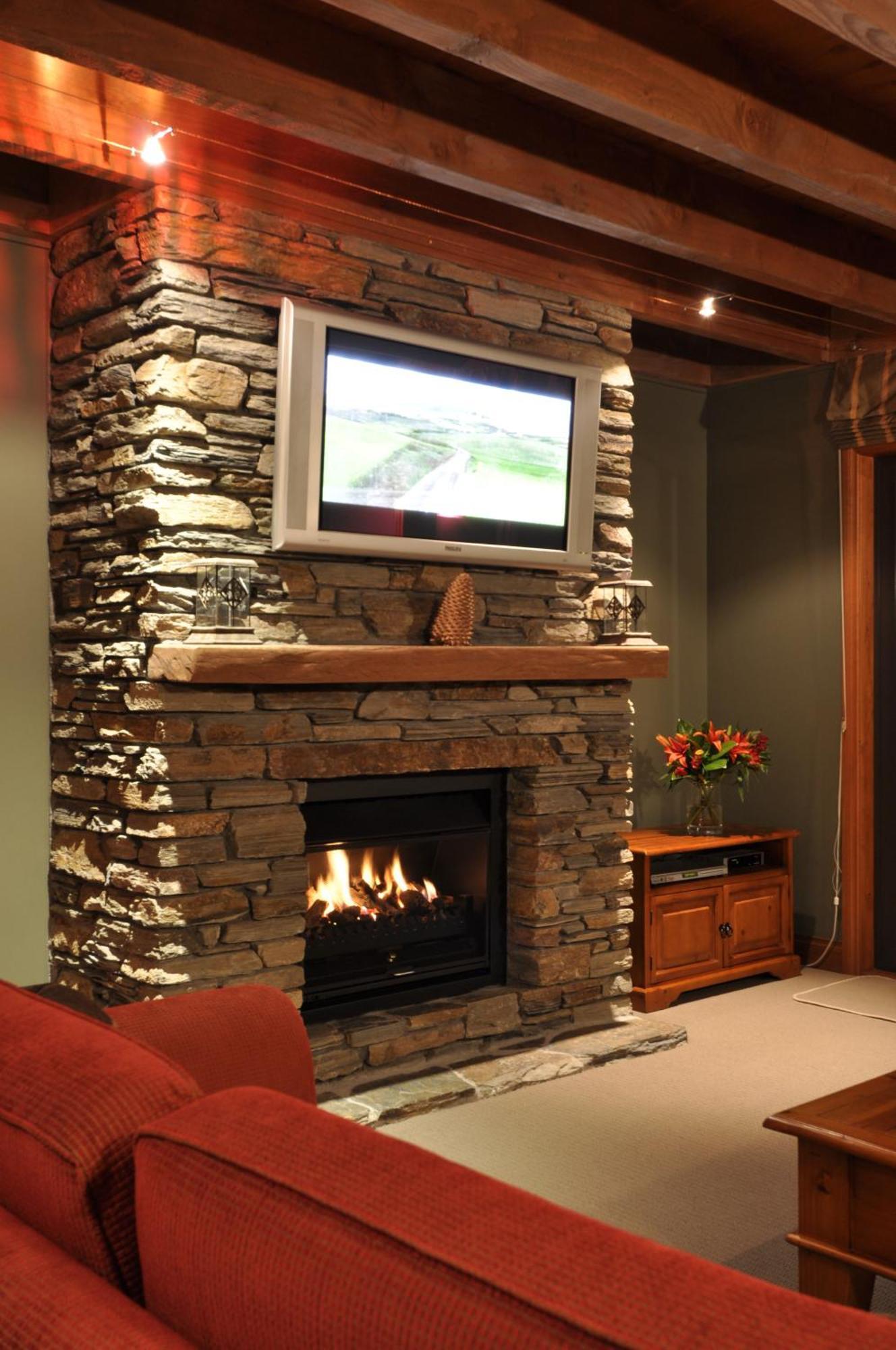 Lansdown Villa Apartments Wanaka Esterno foto
