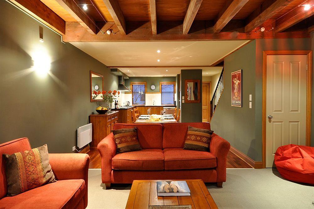 Lansdown Villa Apartments Wanaka Esterno foto