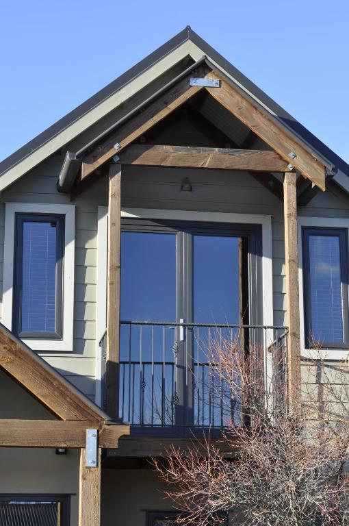 Lansdown Villa Apartments Wanaka Esterno foto