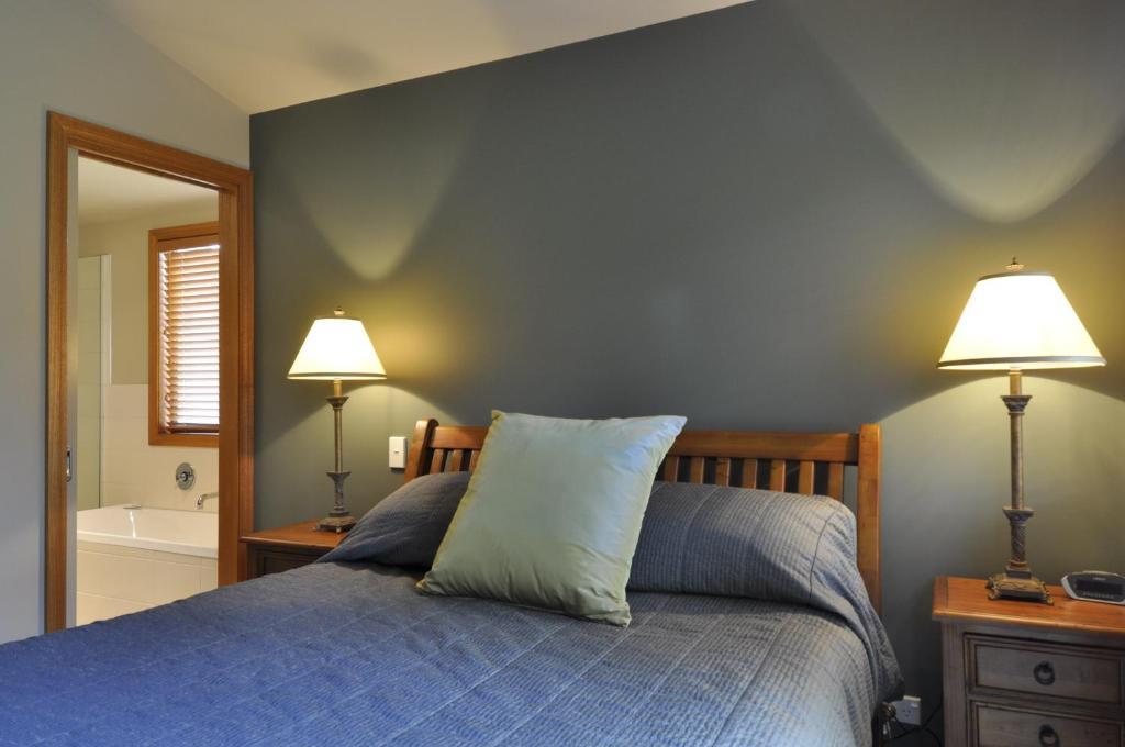 Lansdown Villa Apartments Wanaka Camera foto