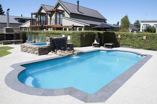 Lansdown Villa Apartments Wanaka Esterno foto