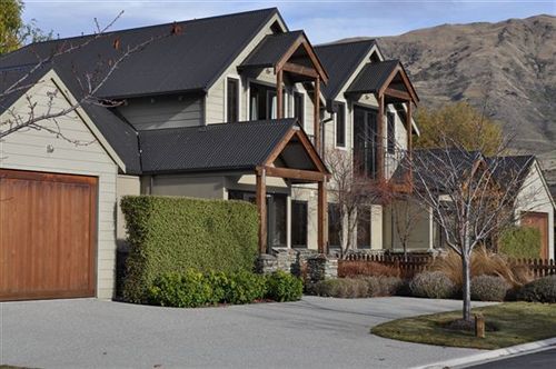 Lansdown Villa Apartments Wanaka Esterno foto