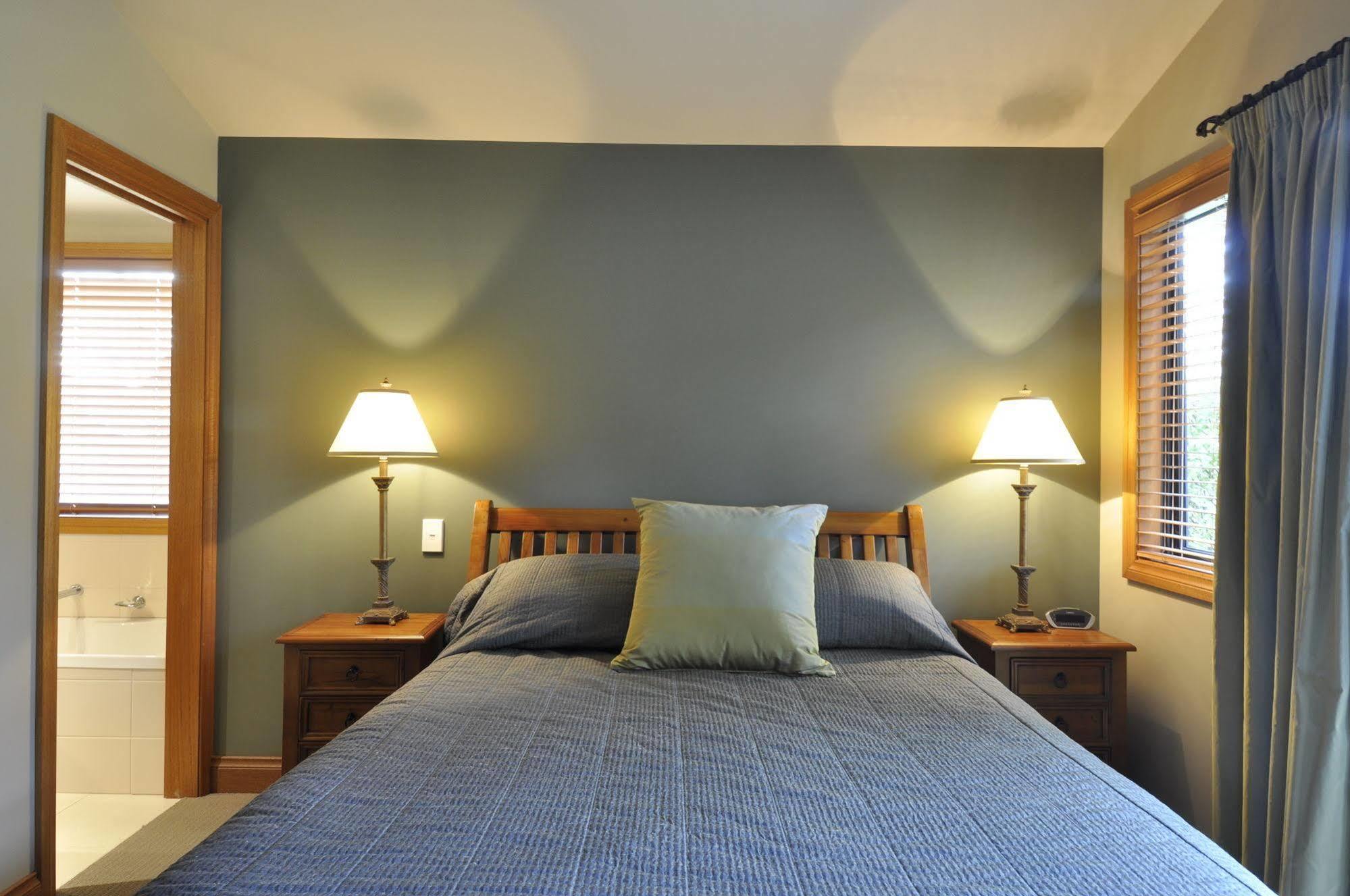 Lansdown Villa Apartments Wanaka Esterno foto
