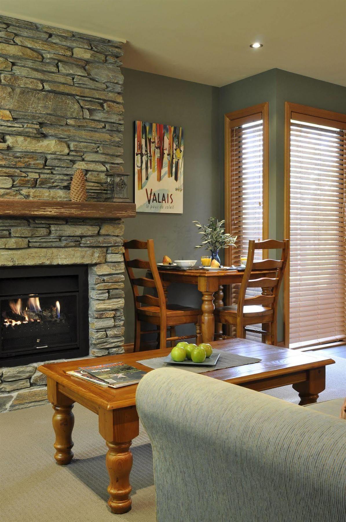 Lansdown Villa Apartments Wanaka Esterno foto